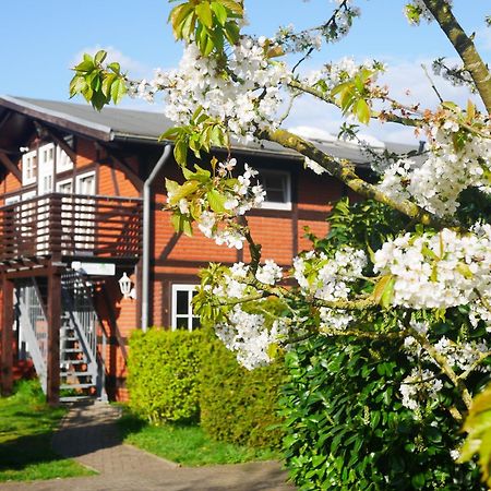 Pension Redefin Екстер'єр фото